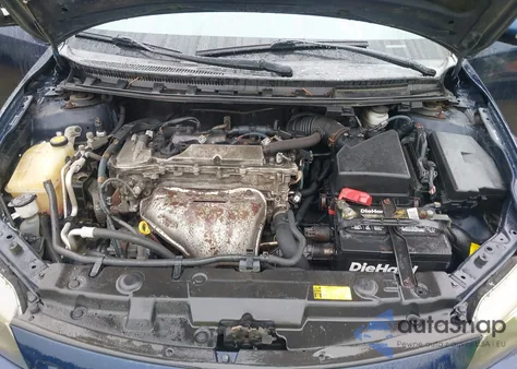 2012 Scion Tc z USA, uszkodzony, nr VIN JTKJF5C75C3038795